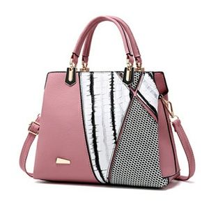 Art-Deco Style Satchel Bag